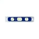 SWANSON TOOLS 698-TL002M 9 MAGNETIC EXTRUDED ALUMINUM TORPEDO LEVEL