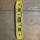 Empire 581-9 9" Magnetic Aluminum Torpedo Level YELLOW