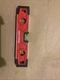 Craftsman Aluminum Magnetic 9 Inch Torpedo Level CMHT82390