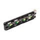 BETHEL Torpedo Level, Magnetic Conduit Level with 4 6inch, Black-6 Inch 