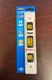 HART 9 inch TORPEDO LEVEL HHMLL3 Aluminum Magnetic Edge Top-Read Window USA MADE