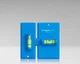 Jonard Tools - WTL-12 - Wall Box Template And Leveler For Old Work Electrical Bo