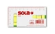 Sola Level Acrylic R 102 Pocket Level