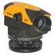 Johnson Level & Tool 40-6962 Automatic Level, Optical, 32X, 450 Ft.