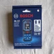 Bosch GLM165-22 Laser Measure 165ft IP65 Reinforced Belt Clip Backlit Display