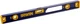 IRWIN 1801091 LEVEL I-BEAM 24" ALUMINUM 0.058 ACCURACY 3 VIALS 2 MAGNETS