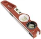 Milwaukee Electric Tool 48-22-5210 Magnetic Torpedo Level 10", Red 