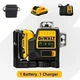 DeWalt DW089LG 12V Green Line 3 x 360 Laser Level Laser Battery + Charger USA