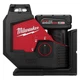 Milwaukee 3631-21 M12 12V Green 360-Degree Single Plane Laser Level Kit