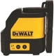 OPEN BOX|Dewalt Green Self-Leveling Cross Line Laser Level DW088CG