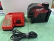 Milwaukee 3624-20 Green Cross Line & 4-Points Laser with Battery & Charger
