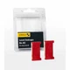 Stabila 20045 Rubber End Caps 2-Pack for Type 80-AS-2 / 80-AS M-2 Levels