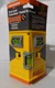 Swanson Tool Co. Magnetic Post Level with Elastic Band, Yellow Composite, Model 