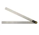 Johnson Level & Tool 1888-1900 Digital Angle Finder,Ss,19 In L