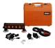 Johnson Level 40-6791 Machine Mountable 360&deg; Laser Detector with Case Open Box