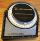 Johnson Level Magnetic Angle Locator - No. 700 Black/Gray. Ruler T1.1