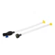 Mayes 10309 Water Level Tool, Made in USA, Accurate Yard One Size, Multi