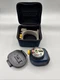 Excellent Ryobi Air Grip Laser Level ELL0001 Case & Pins Tested Works