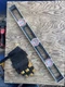 Vintage Stanley Handyman 24" Aluminum Carpenter Level H1297-24 As Is For Display
