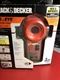 Black & Decker BDL110S Bulls Eye Auto-Leveling Laser with Sensor Factory Sealed
