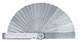 General Economy Straight Leaf Feeler Gauge