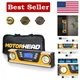 MOTORHEAD 10-Inch 0&deg; - 180&deg; SMART DIGITAL Level, LCD Screen, Audible Alerts, ...