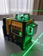 DeWalt 089LG 12V/20V  MAX  Beam Self Leveling Cross-Line Laser 2 Ah With Bag New