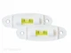 RV DESIGNER SCREW-ON LEVEL- E409