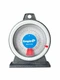 Empire 36 Magnetic Polycast Protractor &ndash; 360&deg; Dial, Adjustable Pointer