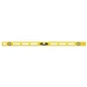 48 In. Non-Magnetic High Impact ABS Level