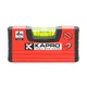 Kapro - 246 Handy Pocket Level - Magnetic - Features VPA Certified & Shock-Re...