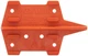 Johnson Level & Tool 60-275 DeckMate Deck Plank and Fastener Spacing Gauge