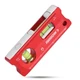 ARROW 4-Inch Torpedo Level, Small Magnetic Leveler Tool with 0&deg;/90&deg; Bubbles, ...