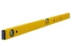 Stabila - 70-100 Single Plumb Spirit Level 2 Vial 100cm - 2288
