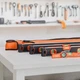 VEVOR 4-Piece Torpedo Level, 48/24/16/10 Inch Box Levels Set, Fluorescent Light
