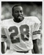 1983 Press Photo Denver Broncos Football Player Roger Jackson - afa14797