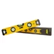 WBE 16-Inch Magnetic Torpedo Level with 45&deg;/90&deg;/180&deg; Bubbles, Aluminum Alloy... 