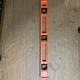 Johnson 7724O 24" 3 Vial Structo Cast Level (FAST SHIPPING ) (2-PO-129)