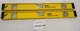 *Lot Of 2* Used Stanley 24" 180&deg; I-Beam Level - P/N 42-324