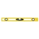 24 In. Non-Magnetic High Impact ABS Line/Surface Level