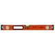 Johnson 9850-2400 24 in. Heavy Duty Aluminum Box Level*