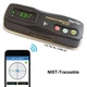 Digi-Pas 6" 2-Axis Smart Machinist Digital Level Bluetooth NIST-Traceable Black