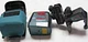 Bosch Professional GLL40-20G Green Laser Self-Leveling Cross-Line Laser Level