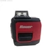 Bauer 20202l-B 50ft Self-Leveling 360 Horizontal Cross-Line Laser Level