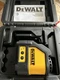 DEWALT DW088CG Green Cross Line Laser Level