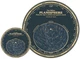 Miller Planisphere 40N/5.5 | Deluxe All-Plastic Star Chart for Astronomy