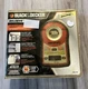 Black & Decker BULLSEYE BDL170 Auto-Leveling Laser Line Featuring Angle Pro