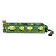 Greenlee L77 Mini Magnetic Bubble Level with Conduit not_applicable, Green