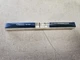 Vintage Stanley Pen Shaped Pocket Level  No. 42-189 Made In USA. Metal Clip