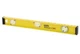 STANLEY 24" Aluminum Level 3 levels Vial I-Beam Masonry Woodwork NWT